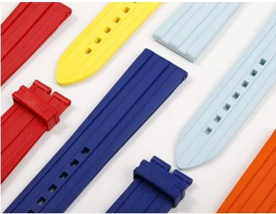 Rubber Straps
